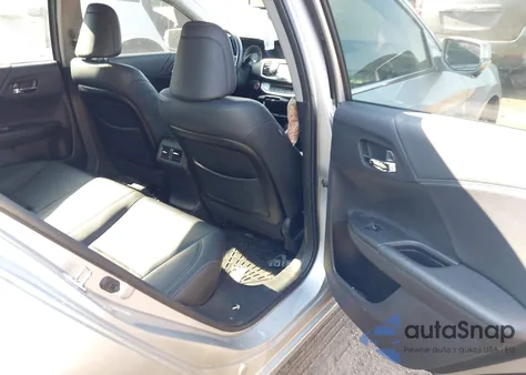 2013 Honda Accord Ex-L из США, поврежденный, VIN 1HGCR2F89DA205457